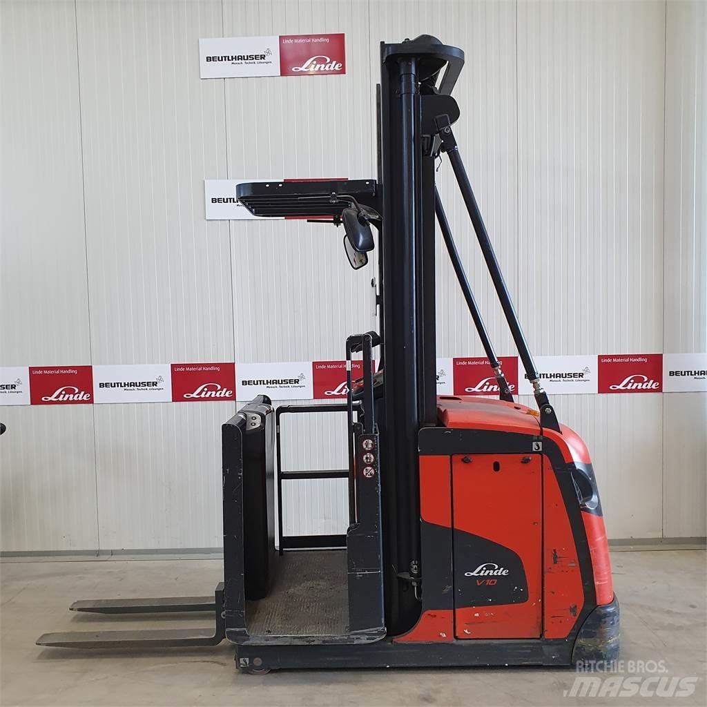 Linde V10 中端式装载机