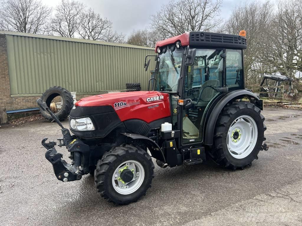Case IH Quantum 110N 拖拉机/农用车