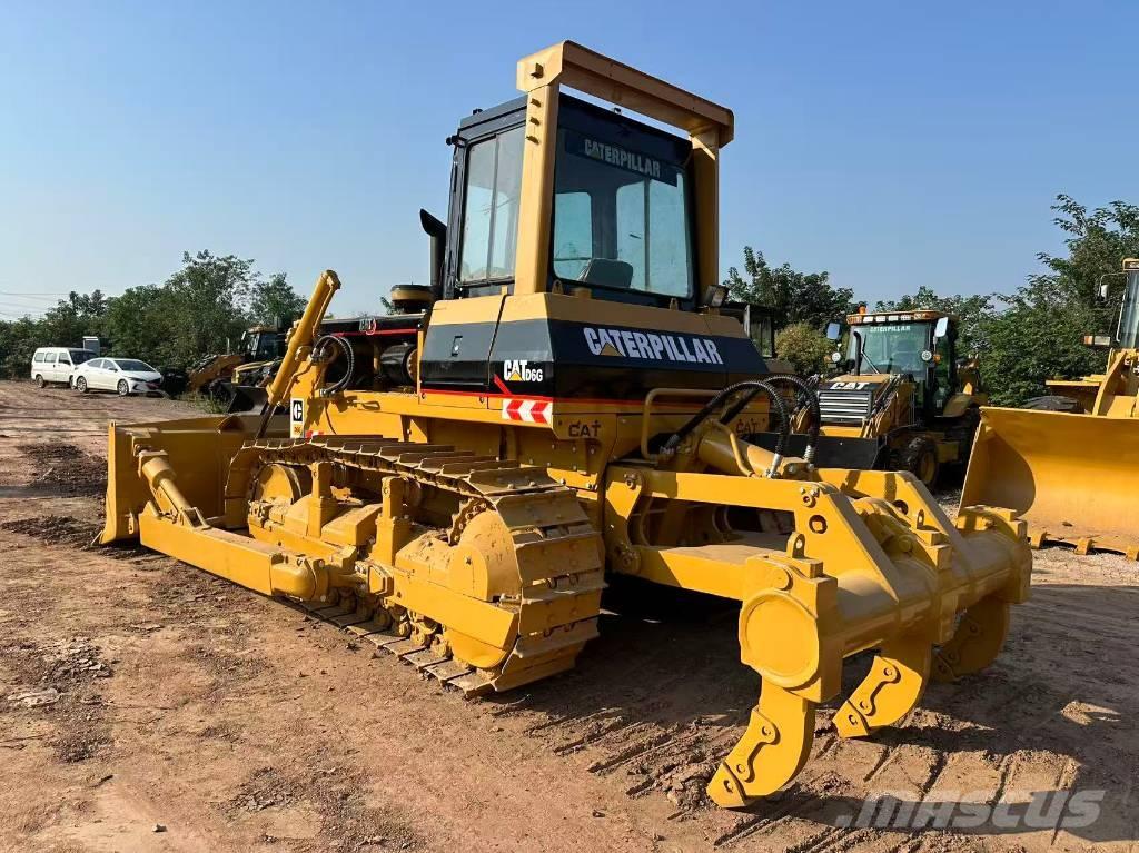 CAT D6G 履带式推土机