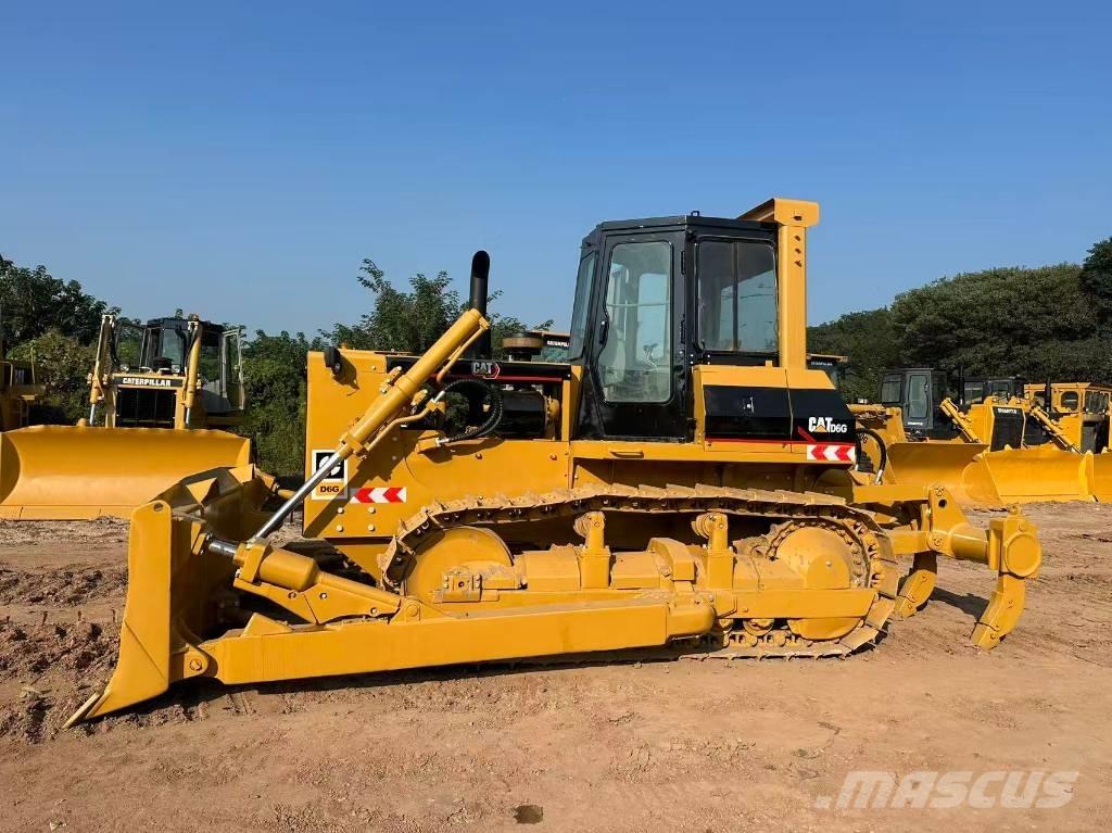 CAT D6G 履带式推土机