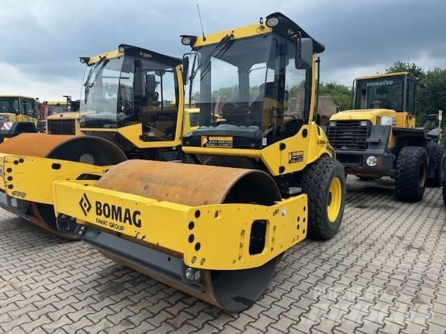 Bomag BW 177 D-5 单轮压路机