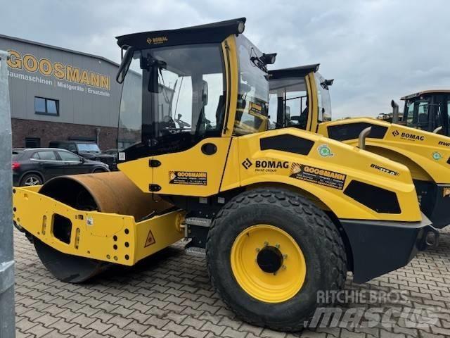 Bomag BW 177 D-5 单轮压路机