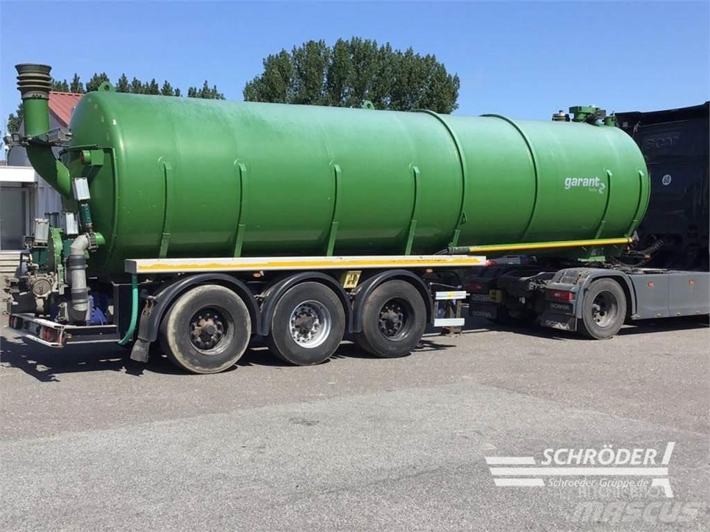 Kotte TSA 34000 水肥车