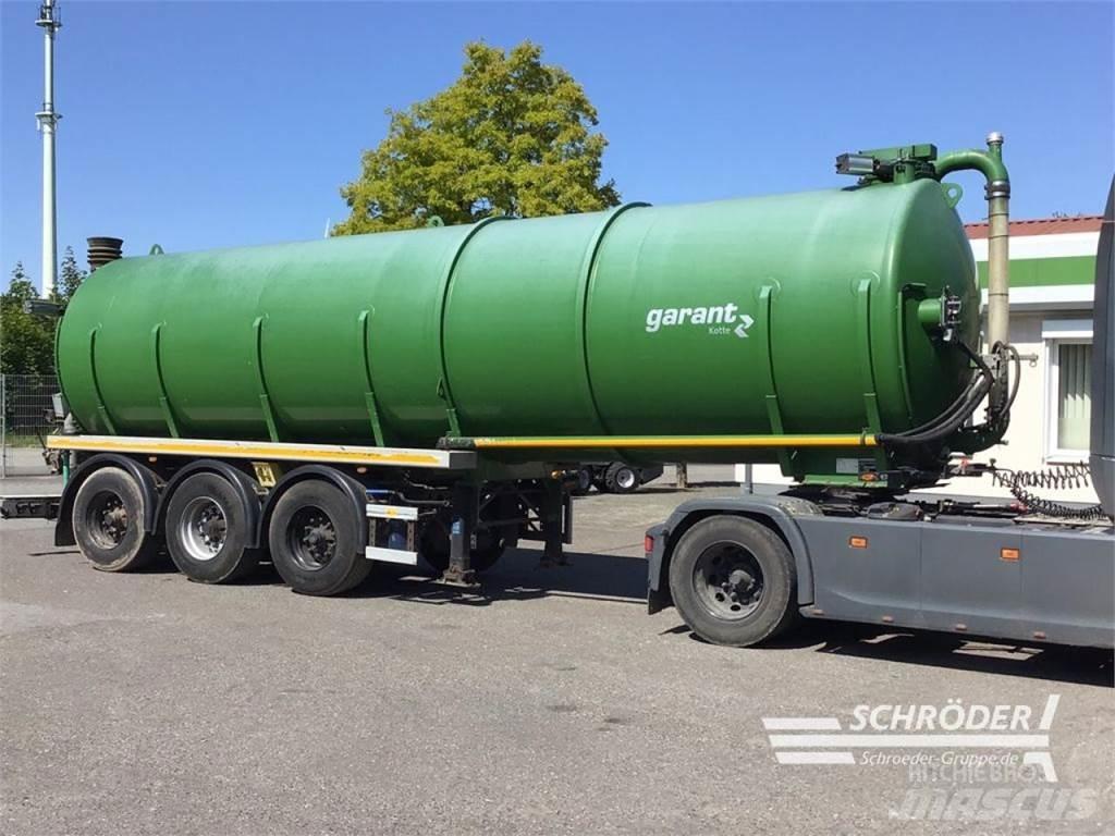 Kotte TSA 34000 水肥车