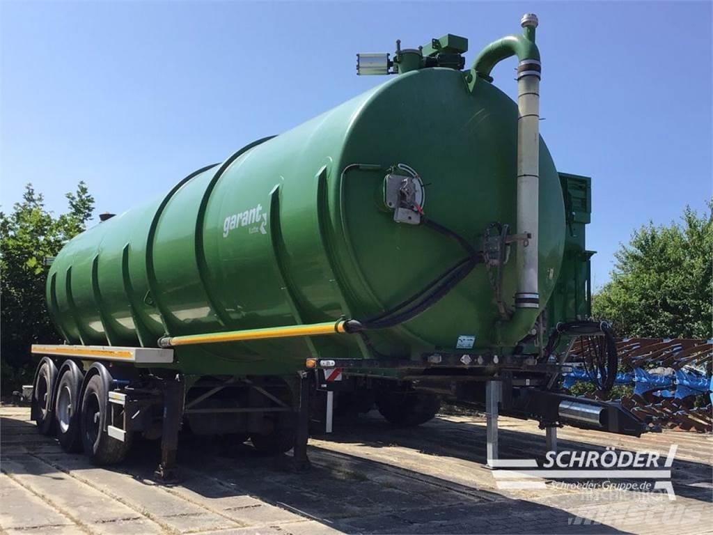 Kotte TSA 34000 水肥车