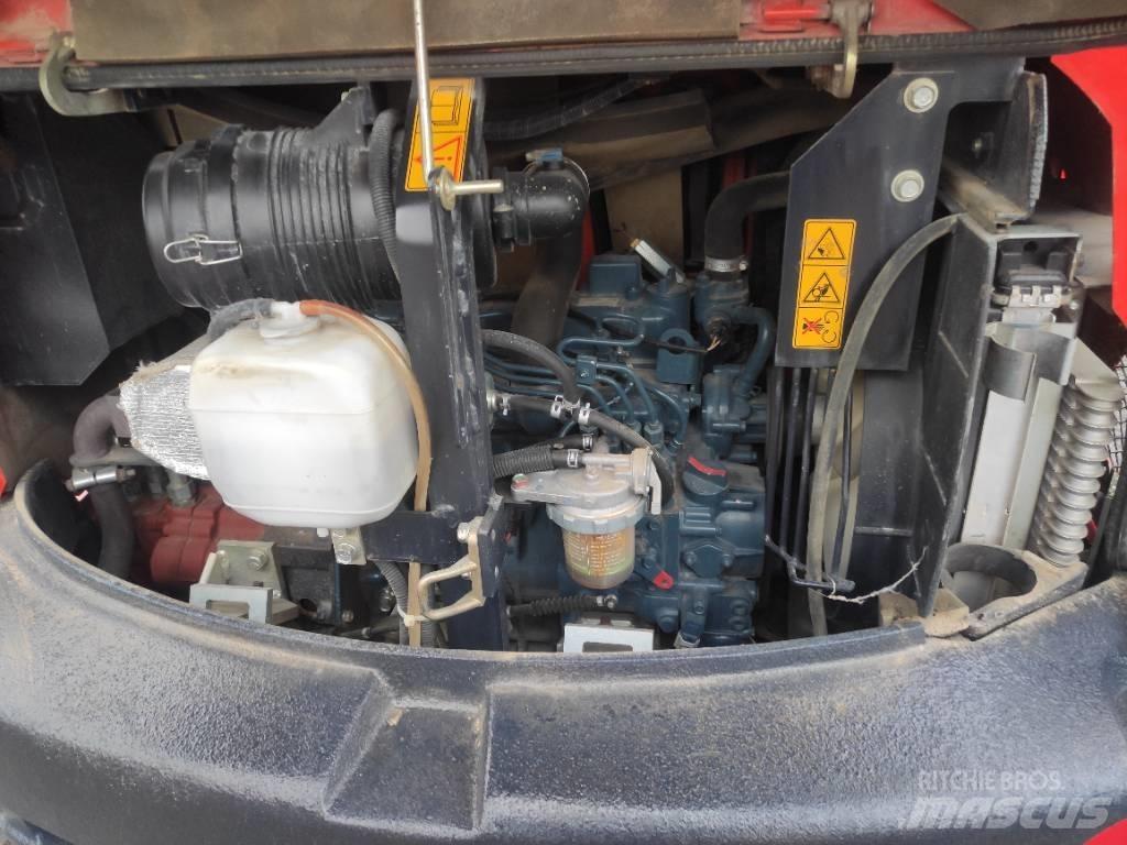 Kubota KX 71-3 小型挖掘机