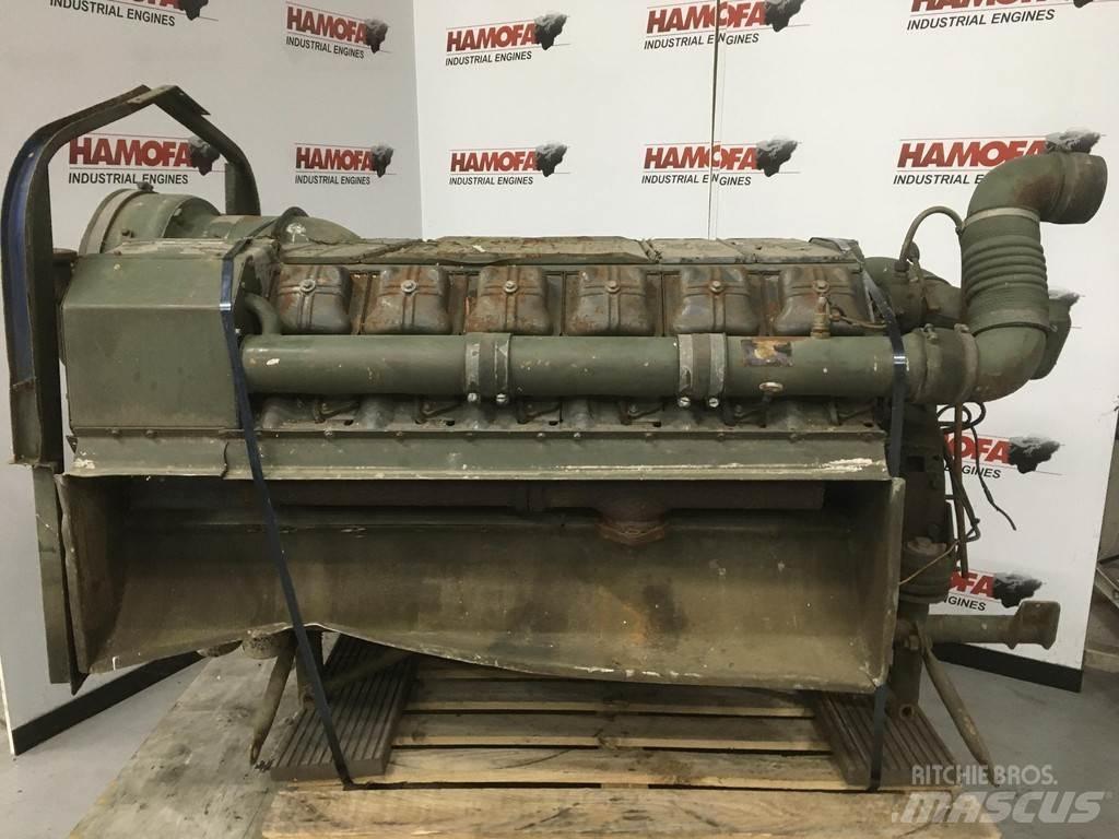 Deutz F12L413 USED 建筑机械-其他