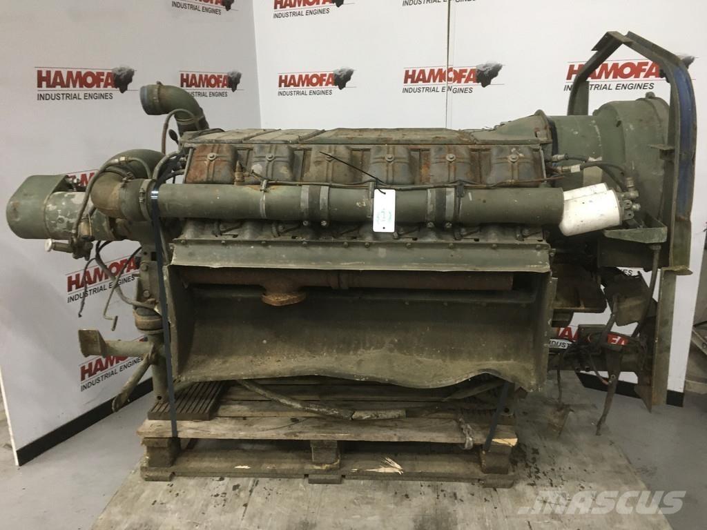 Deutz F12L413 USED 建筑机械-其他