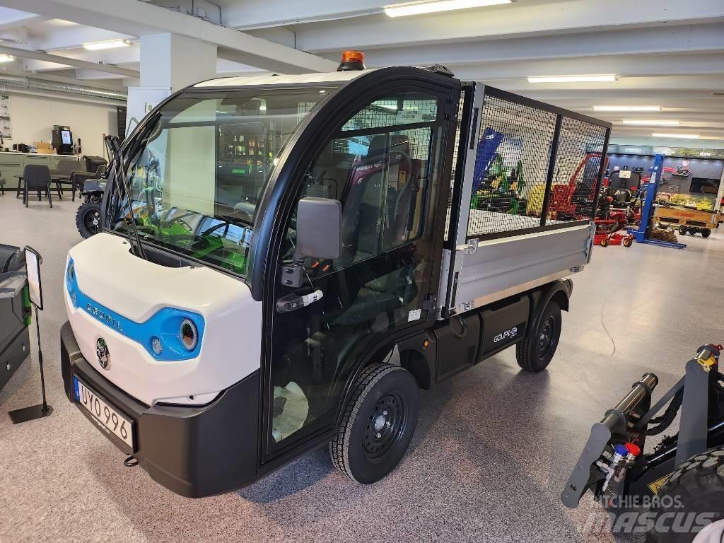 Goupil G 4 全地形车