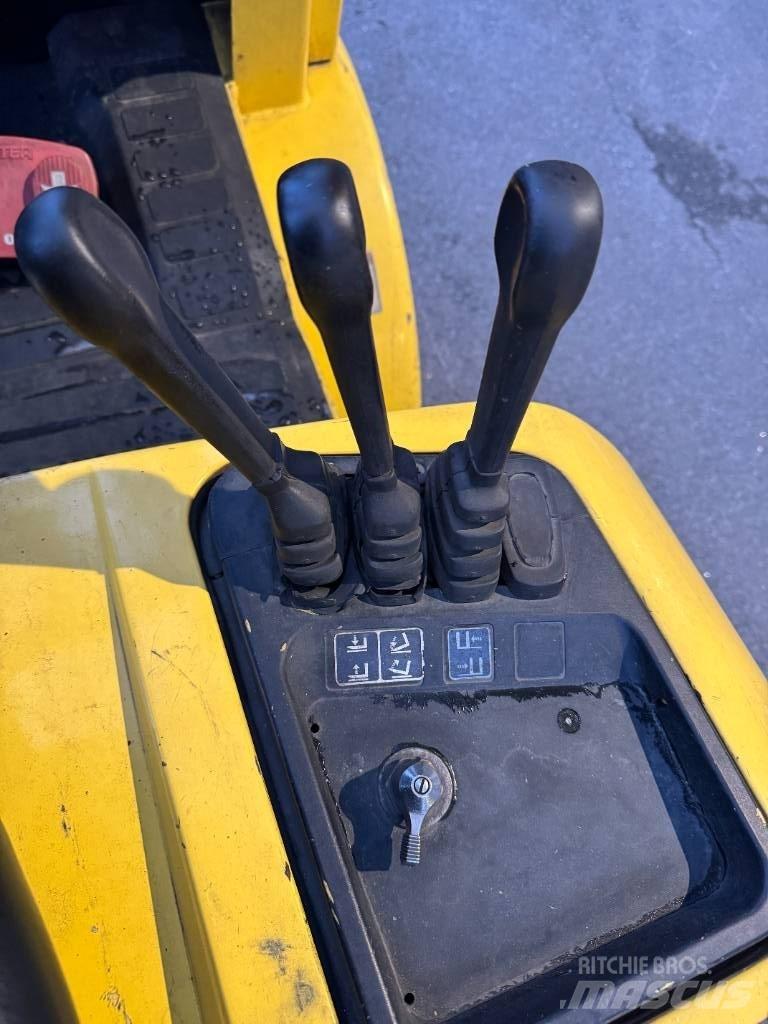 Hyster H3.00XM 天然气叉车