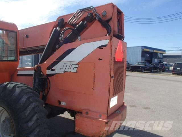 SkyTrak 10054 伸缩臂叉装车|叉装车