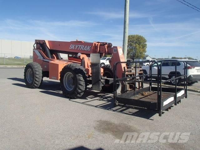 SkyTrak 10054 伸缩臂叉装车|叉装车