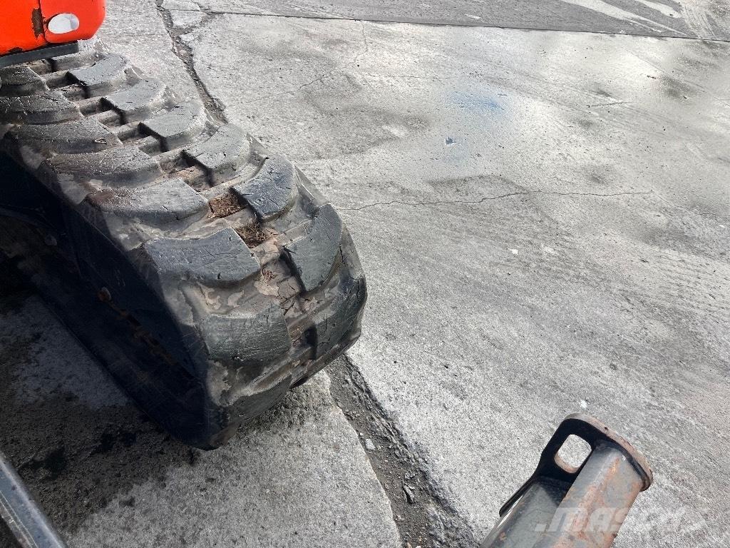Kubota KX 060-5 小型挖掘机