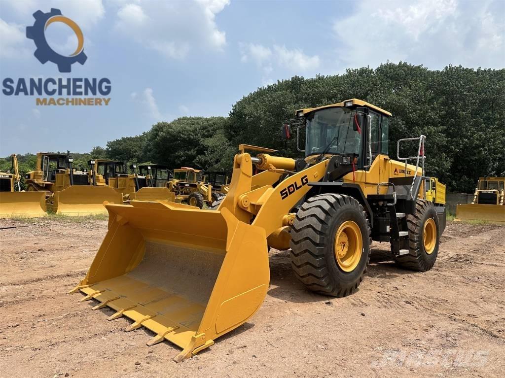 SDLG 956F 轮式装载机