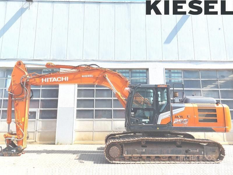 Hitachi ZX 250 LCN-7 履带挖掘机