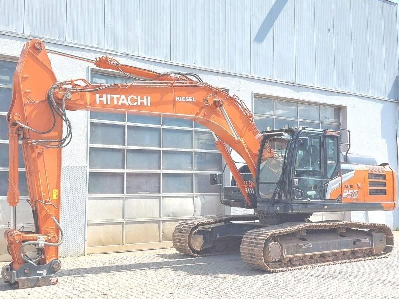 Hitachi ZX 250 LCN-7 履带挖掘机