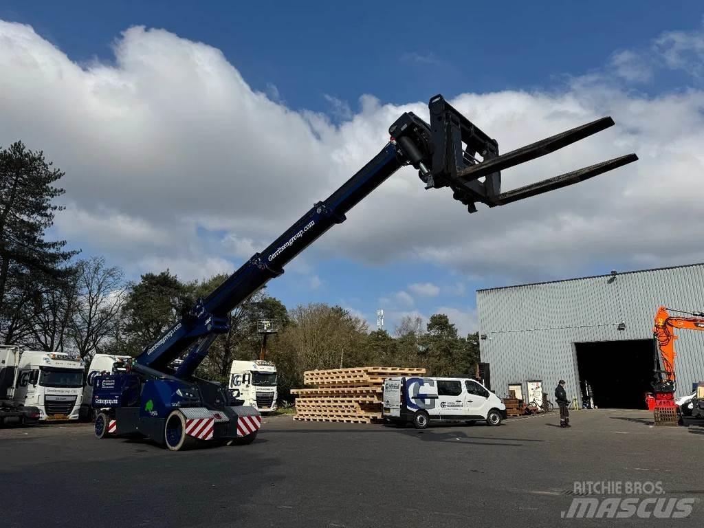 JMG MC580S 其他起重机