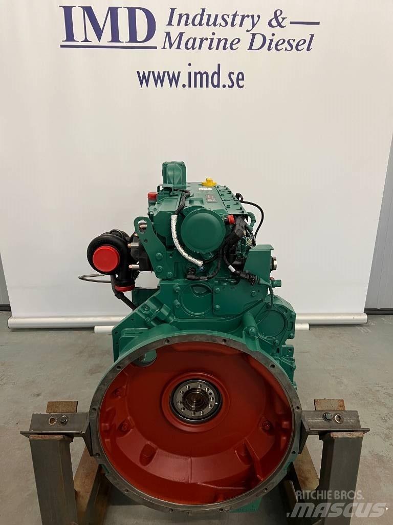 Volvo Penta D7DLAE2 发动机