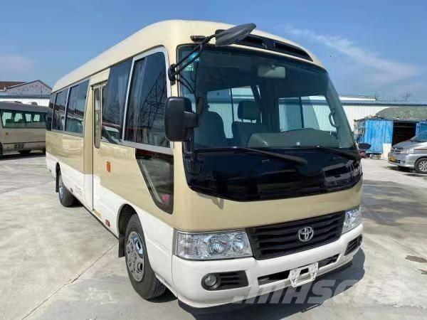Toyota Coaster Bus 迷你巴士