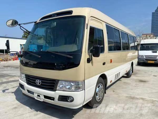 Toyota Coaster Bus 迷你巴士