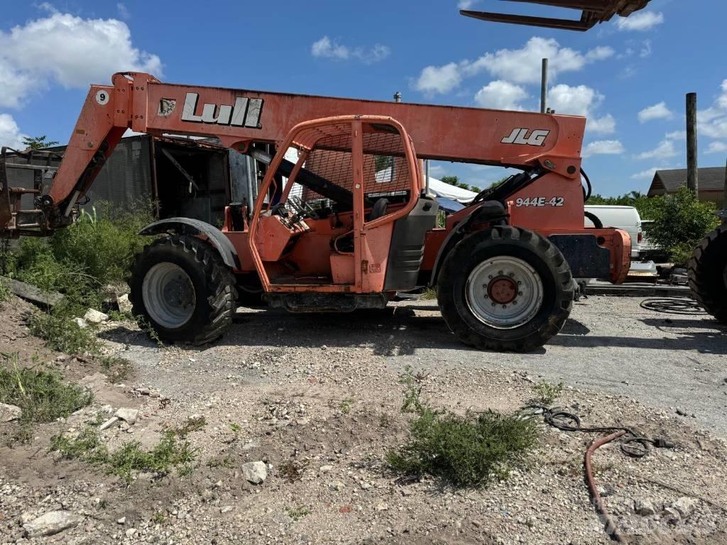 JLG 944 E-42 伸缩臂叉装车|叉装车