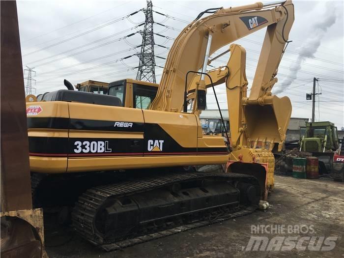 CAT 330 B 履带挖掘机