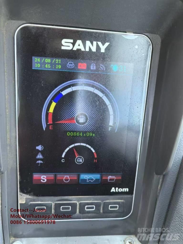 Sany SY 35 U 小型挖掘机