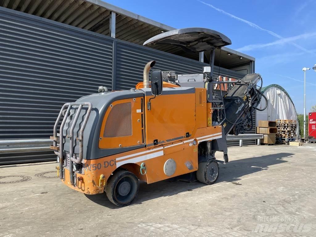 Wirtgen W 50 DCI 沥青路面铣刨机|铣刨机