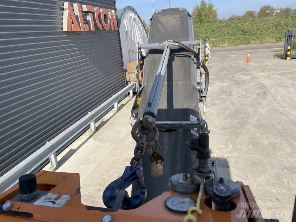 Wirtgen W 50 DCI 沥青路面铣刨机|铣刨机