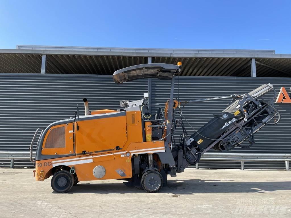 Wirtgen W 50 DCI 沥青路面铣刨机|铣刨机