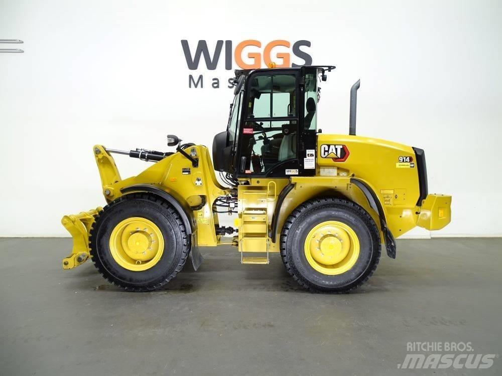 CAT 914 轮式装载机