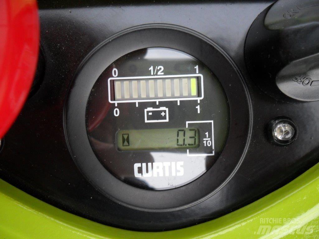 Clark WP 15  Hubwagen 手推堆垛车
