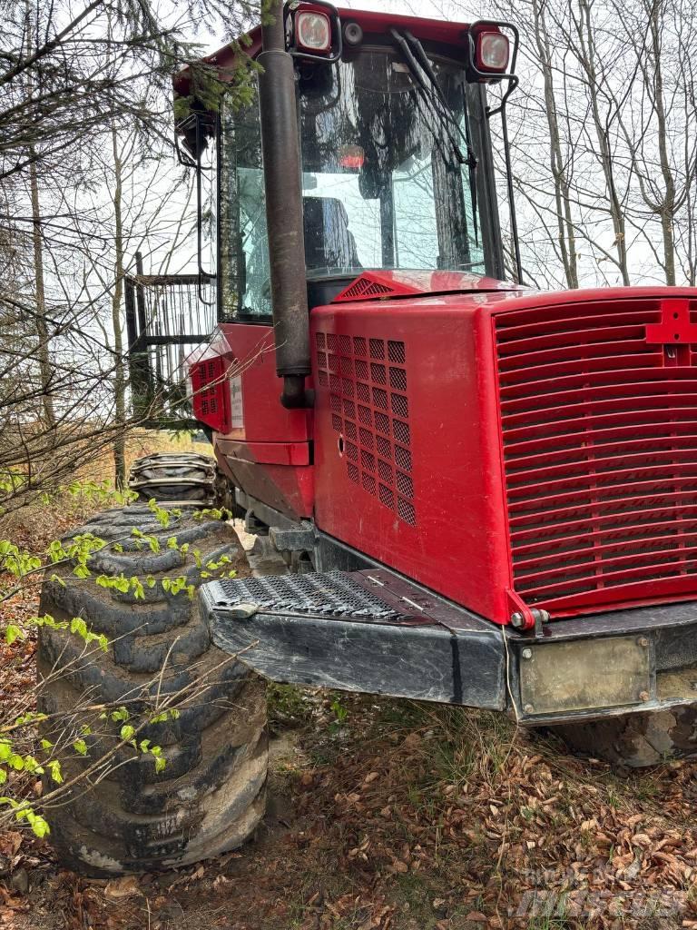 Komatsu 840.4 集运机