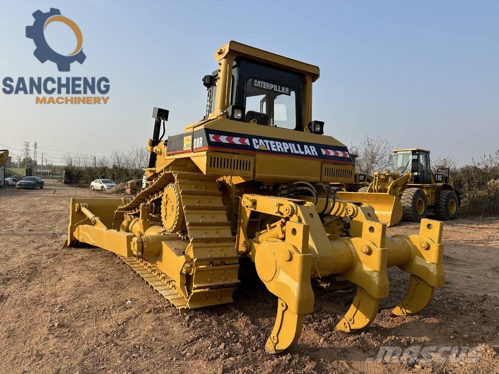 CAT D8R 履带式推土机