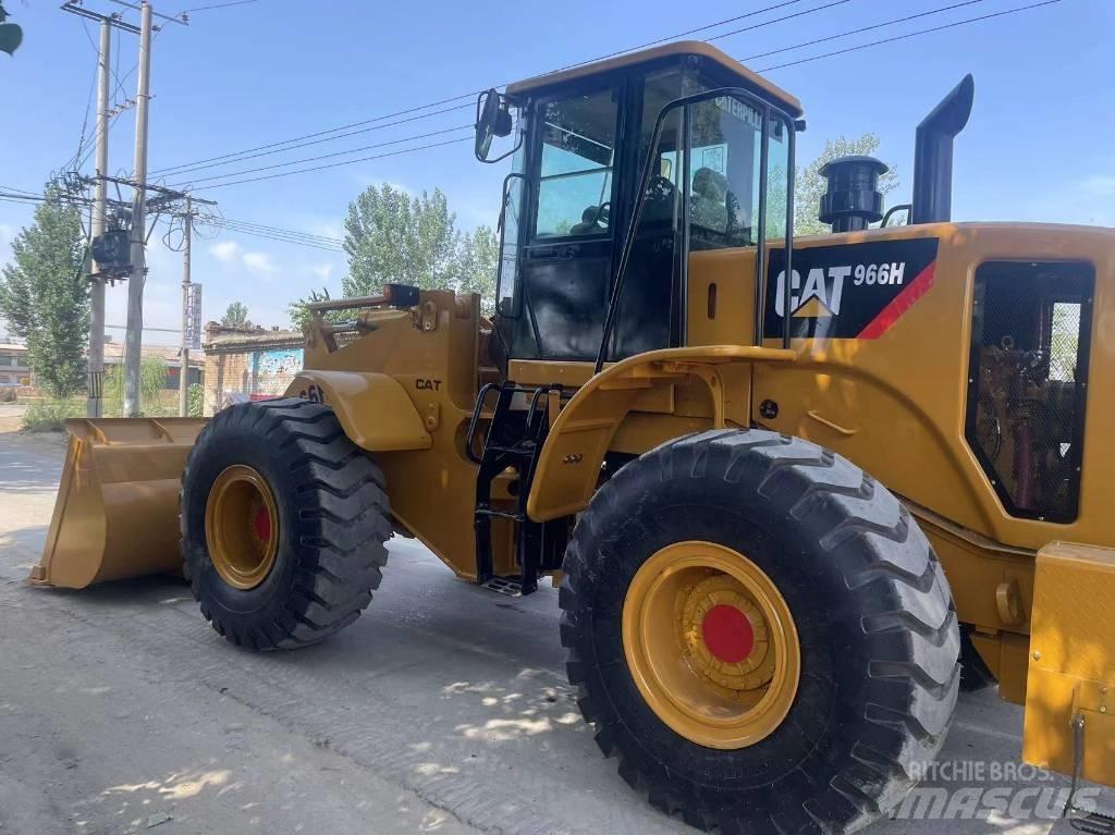 CAT 966 H 轮式装载机