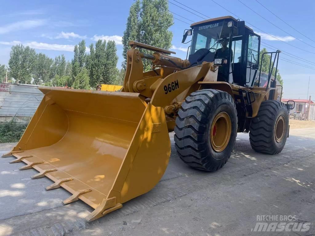 CAT 966 H 轮式装载机