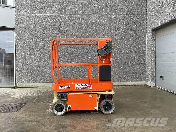 JLG 1230ES 剪叉式升降机
