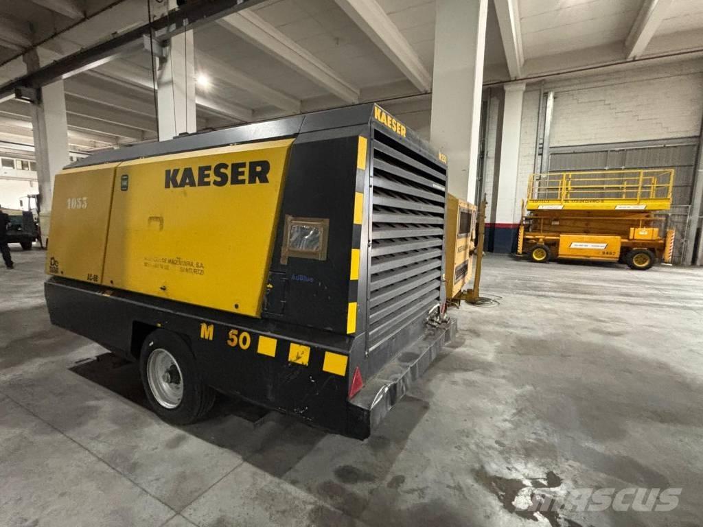 Kaeser M 250 压缩机