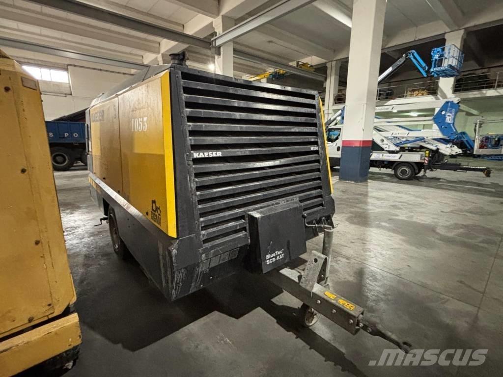 Kaeser M 250 压缩机