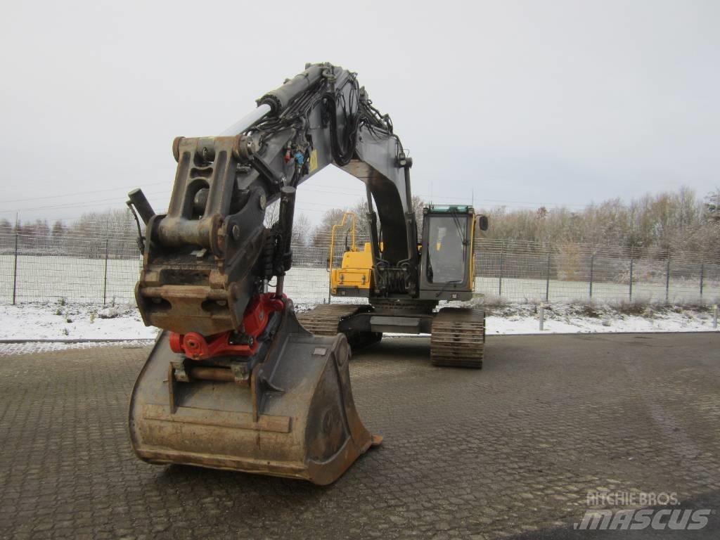 Volvo EC 300 D L 履带挖掘机