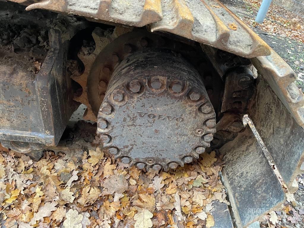 Volvo EC 300 D L 履带挖掘机