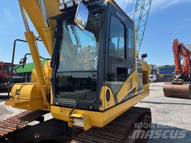 Komatsu PC 170 LC-11 履带挖掘机