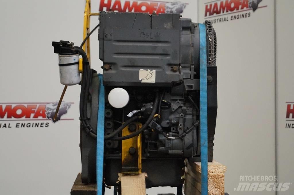Deutz F2L1011F 发动机