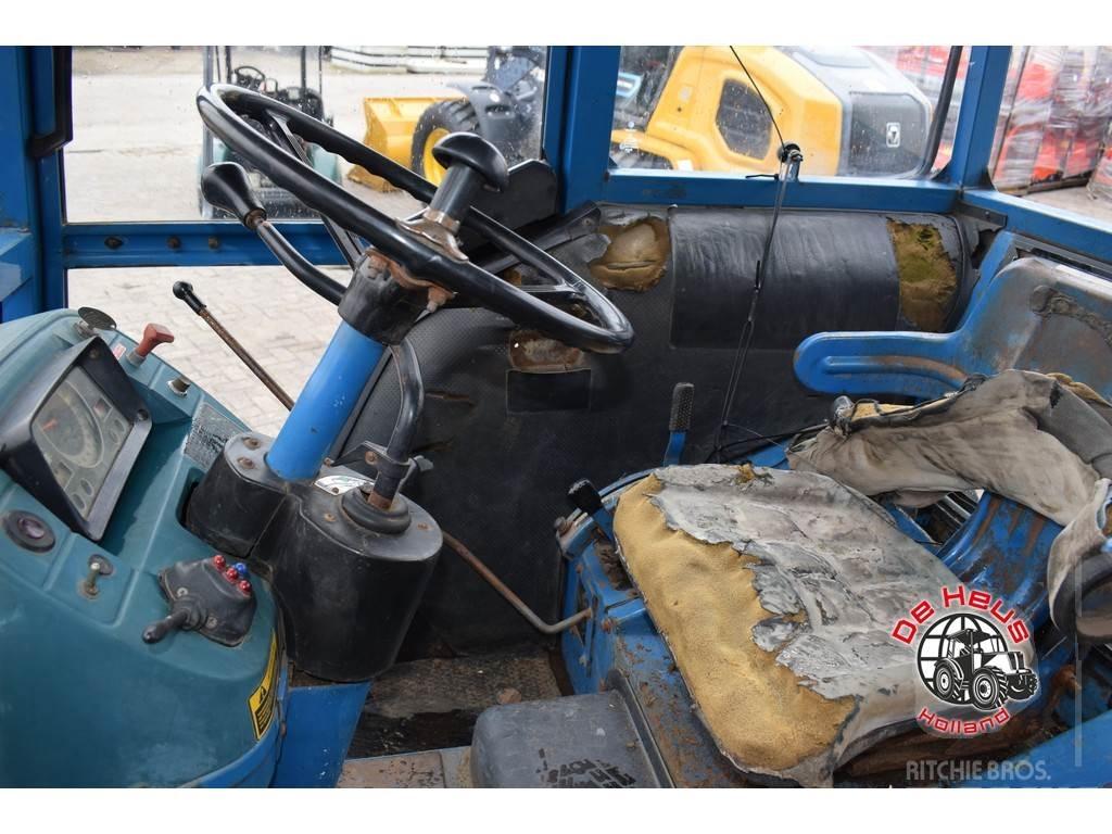 Ford 6610 拖拉机/农用车