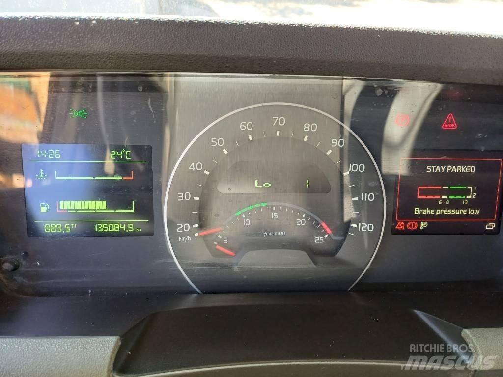 Mus-Max WT 10 XL 木材削片机