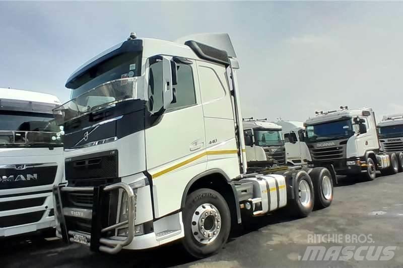 Volvo FH440 其他货车