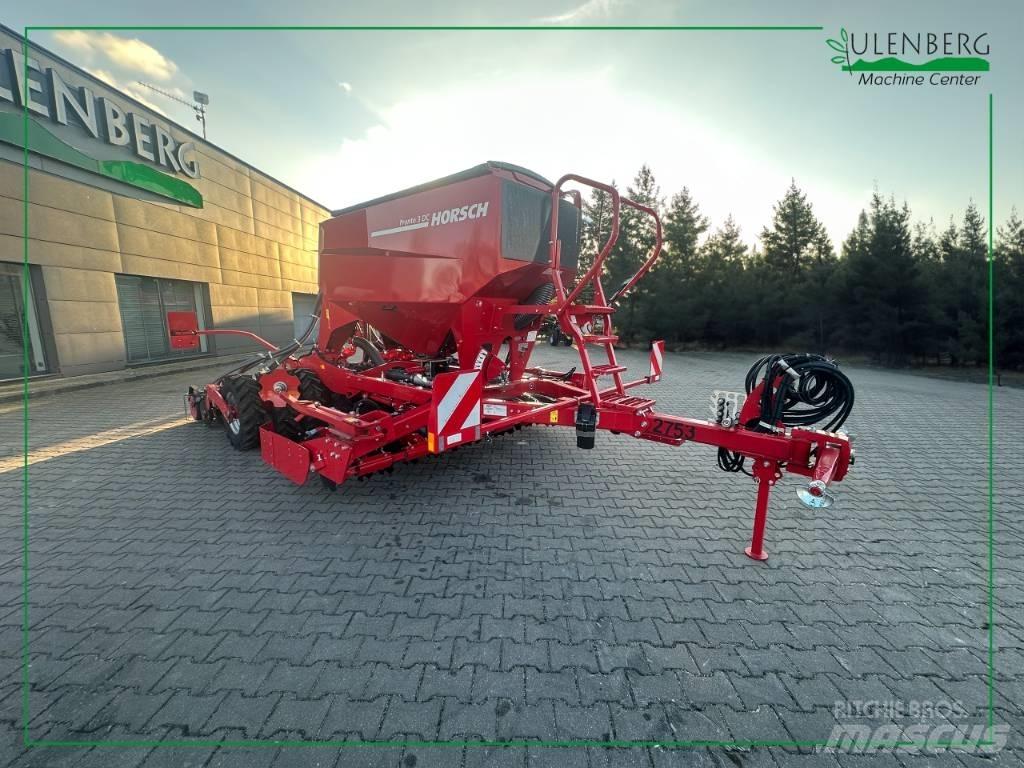 Horsch Pronto 3 DC 条播机