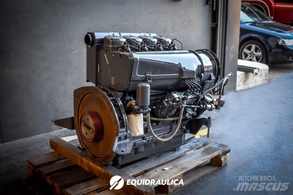 Deutz F4L912 发动机