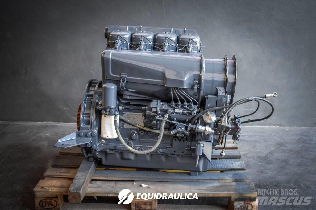 Deutz F4L912 发动机
