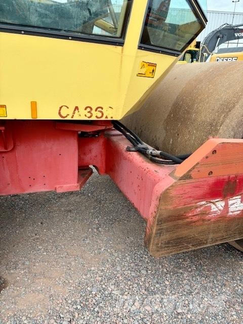 Dynapac CA 362 D 单轮压路机